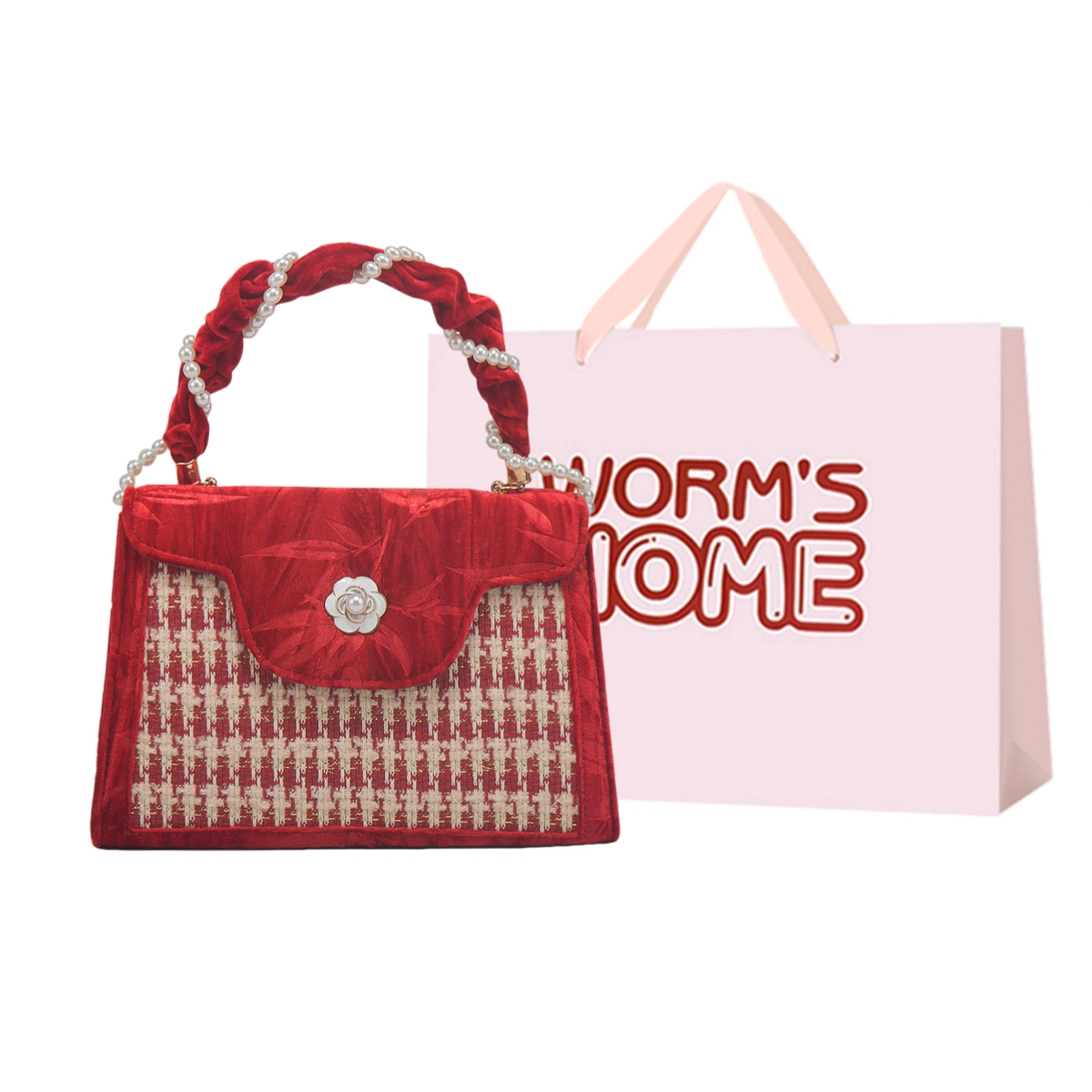 WORM'S HOME