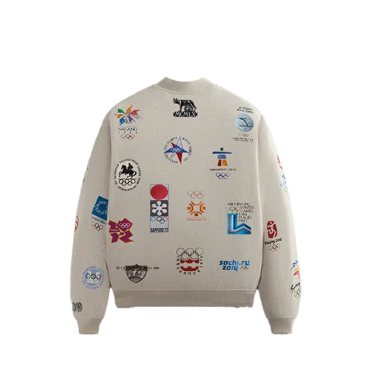 KITH Olympics Heritage logo