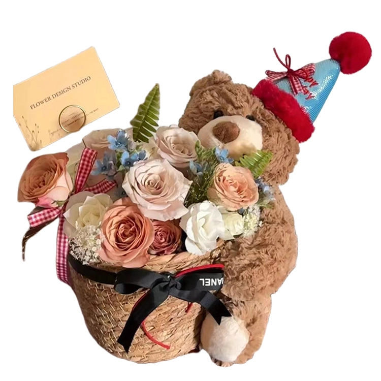 Julebaby 27cm