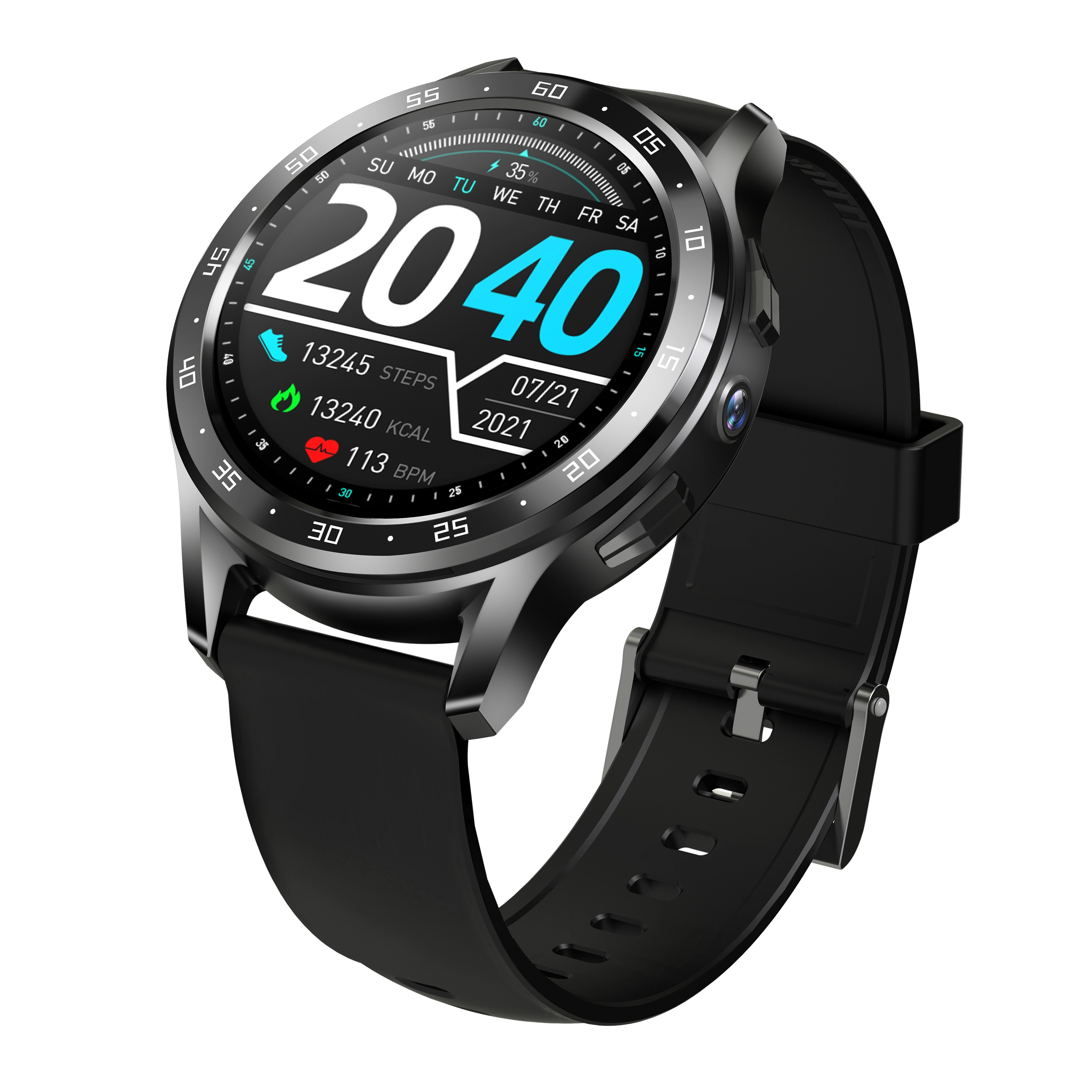 kubin app QQ GPS