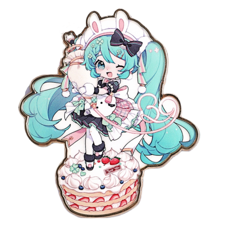 Kinbor miku