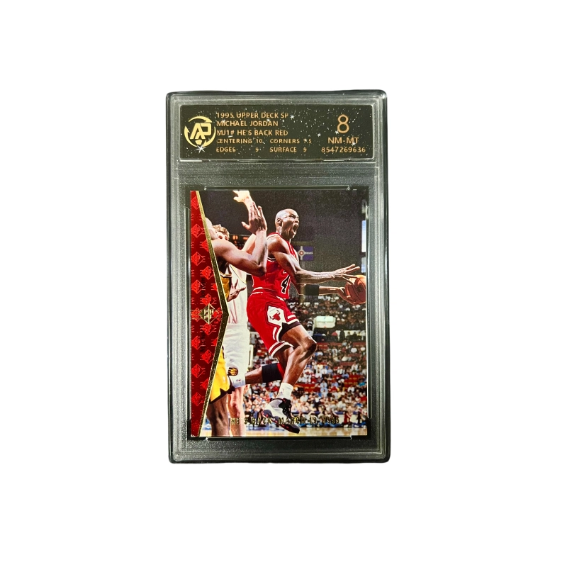 UPPER DECK 45