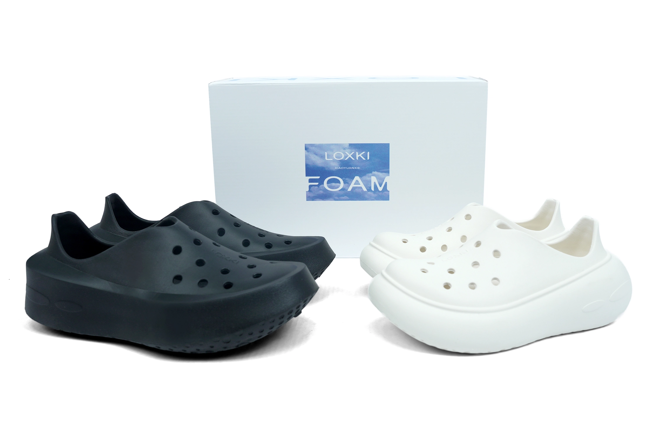 LOXKI Alpha FOAM EVA