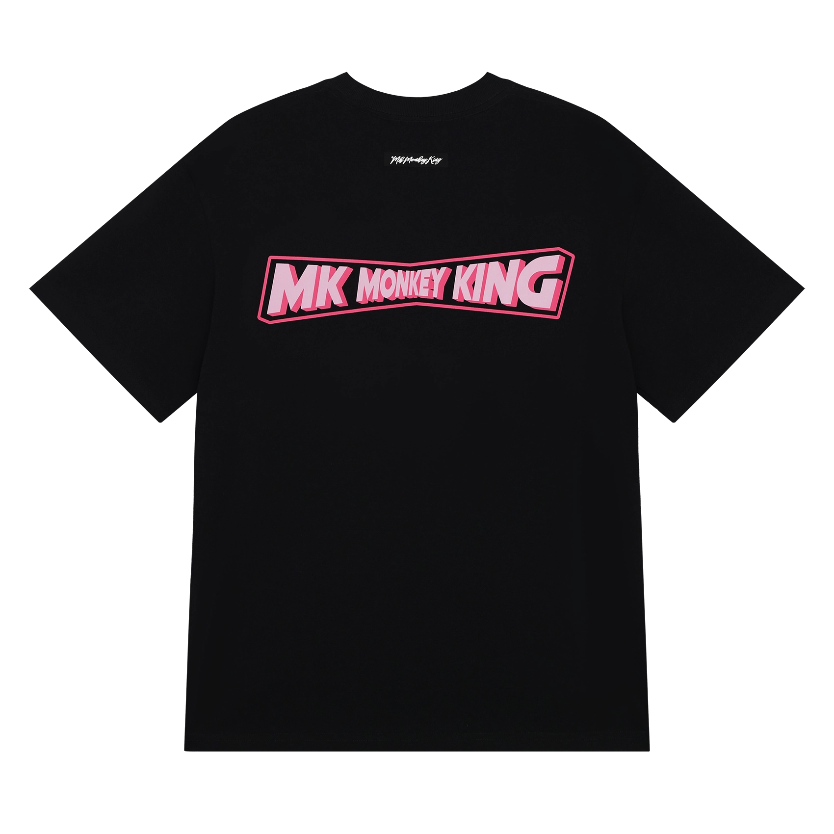 MK MONKEY KING logoT