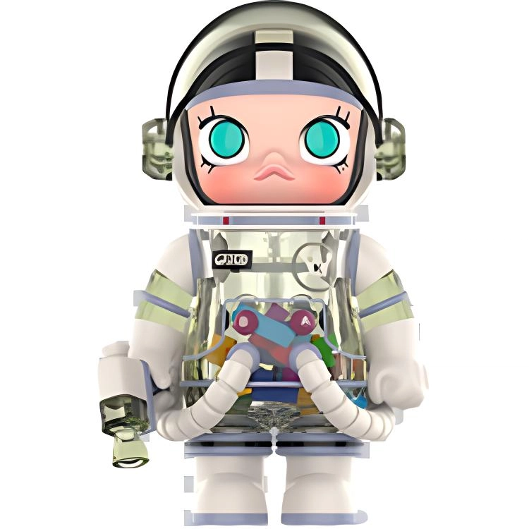 POP MART molly mega space 3.0 100 9