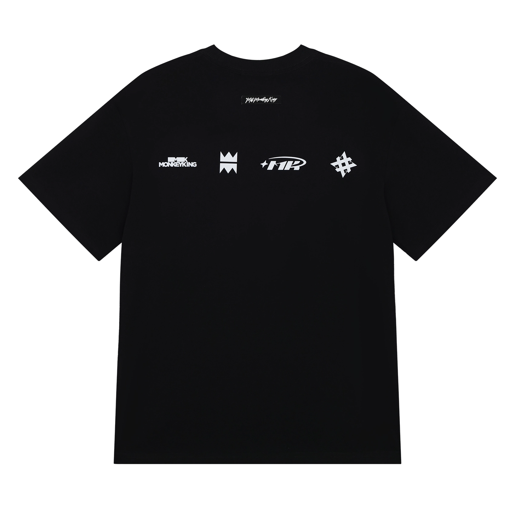 MK MONKEY KING logo T