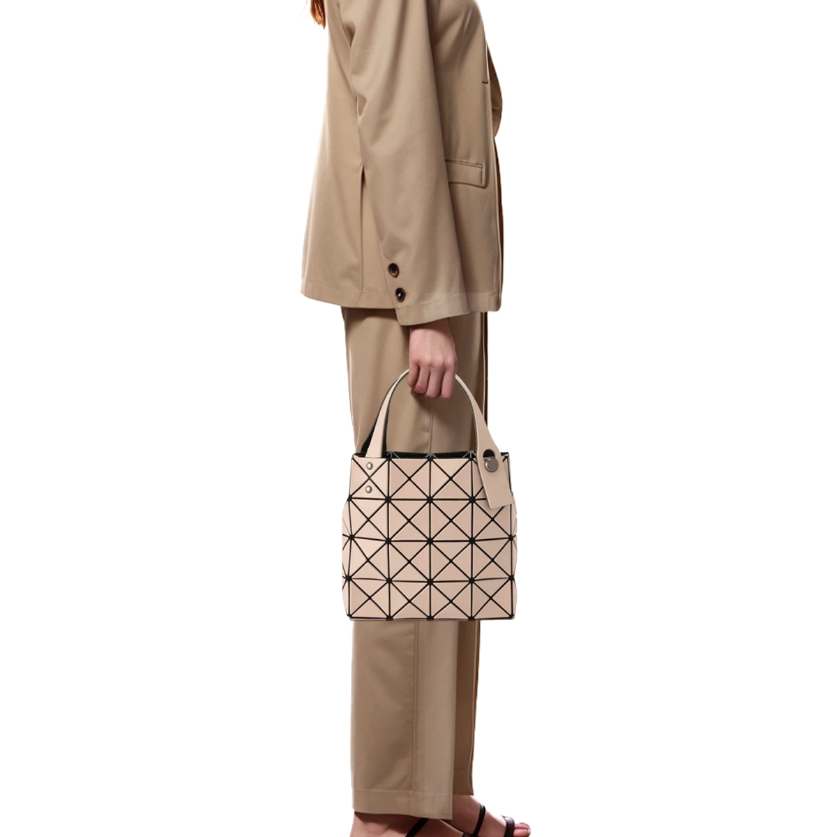 ISSEY MIYAKE Lucent Boxy PVC 520