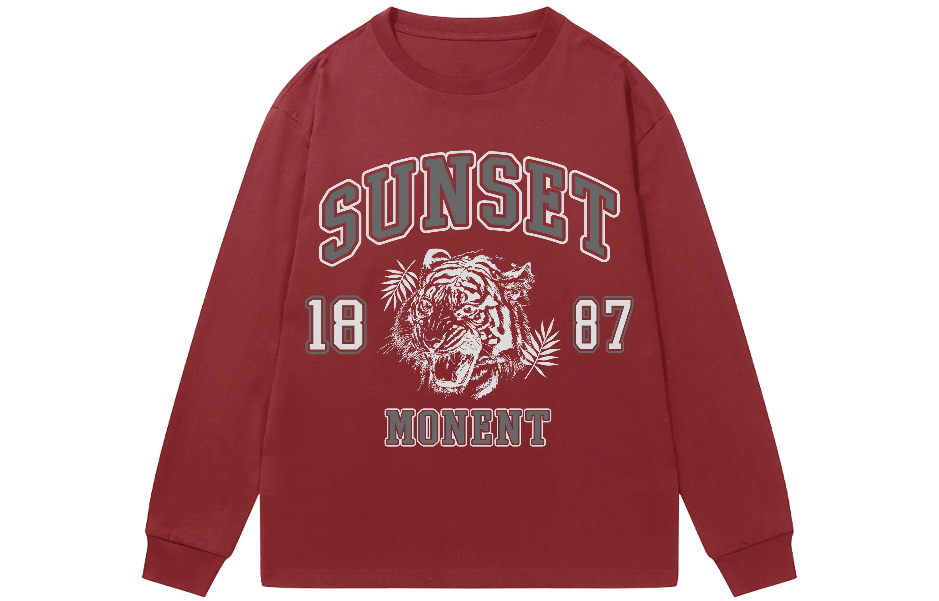SUNSETMONENT 1887TigerlogoT