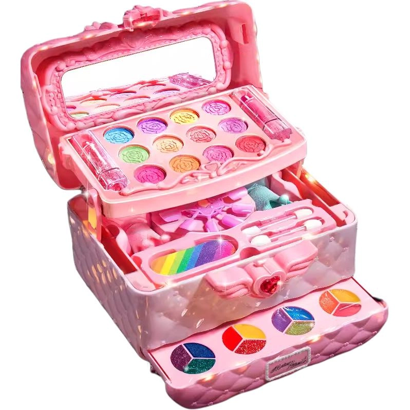 贝杰斯 化妆品套装 画彩妆盒 玩具