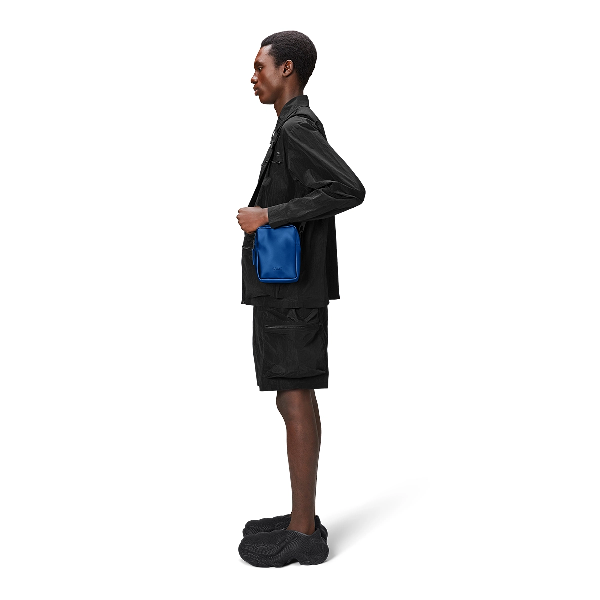 Rains Reporter Box Bag W3 PU