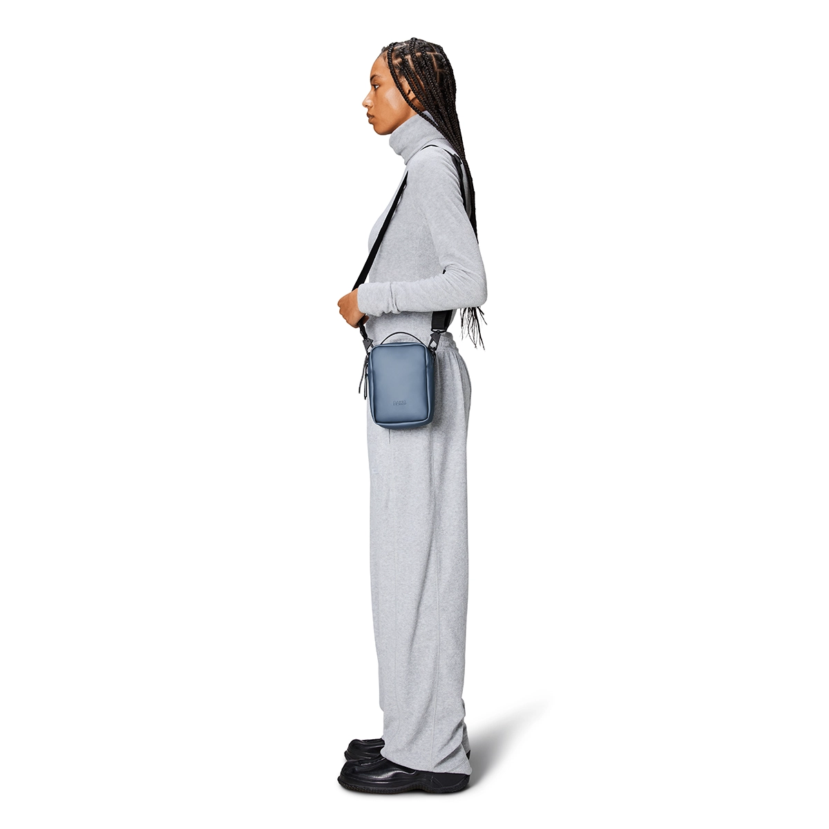 Rains Reporter Box Bag W3 PU
