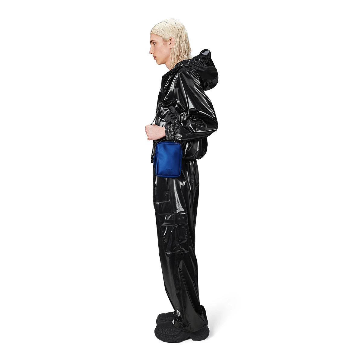 Rains Reporter Box Bag W3 PU