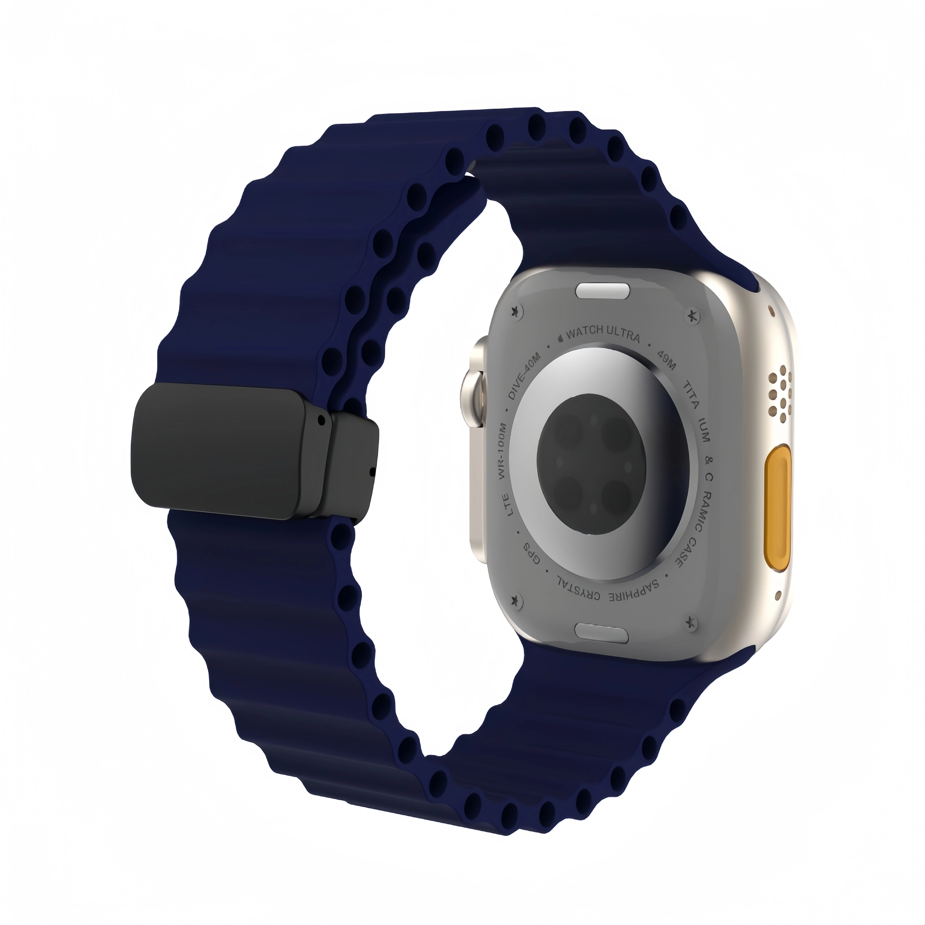 Akkerds apple watch