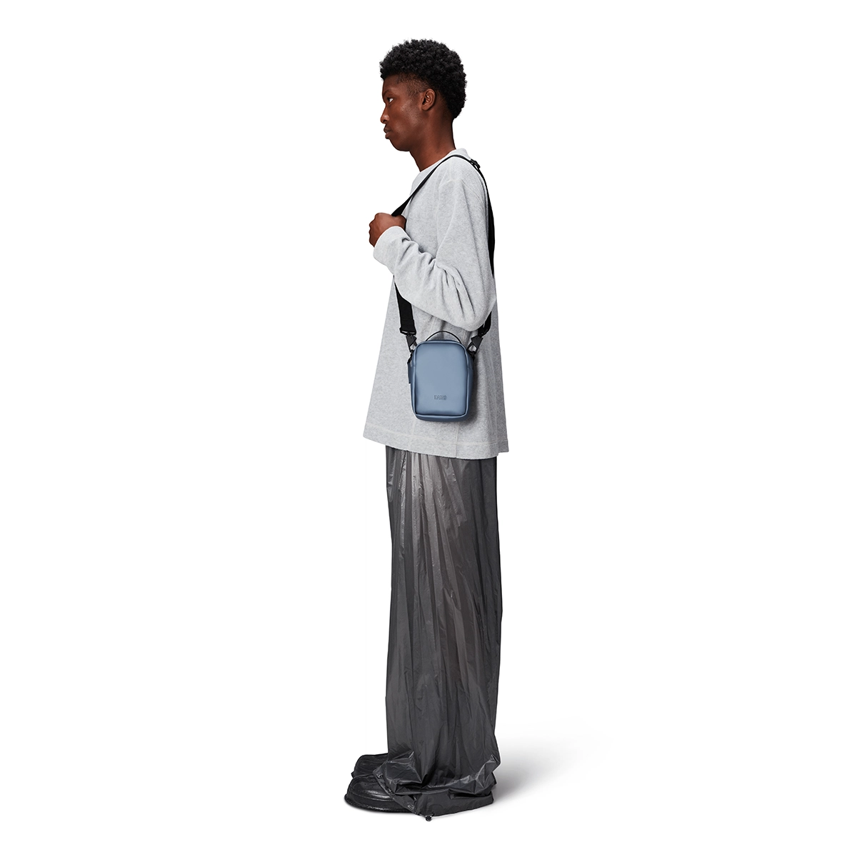 Rains Reporter Box Bag W3 PU