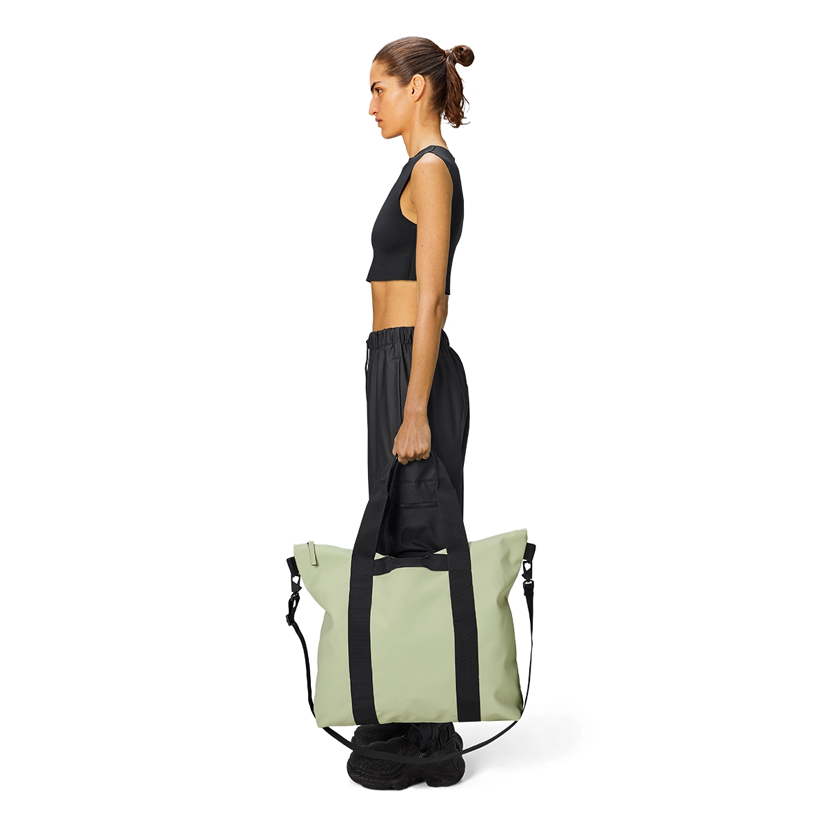 Rains Tote Bag W3