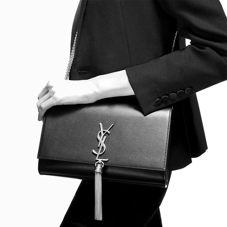 SAINT LAURENT YSL KATE Logo