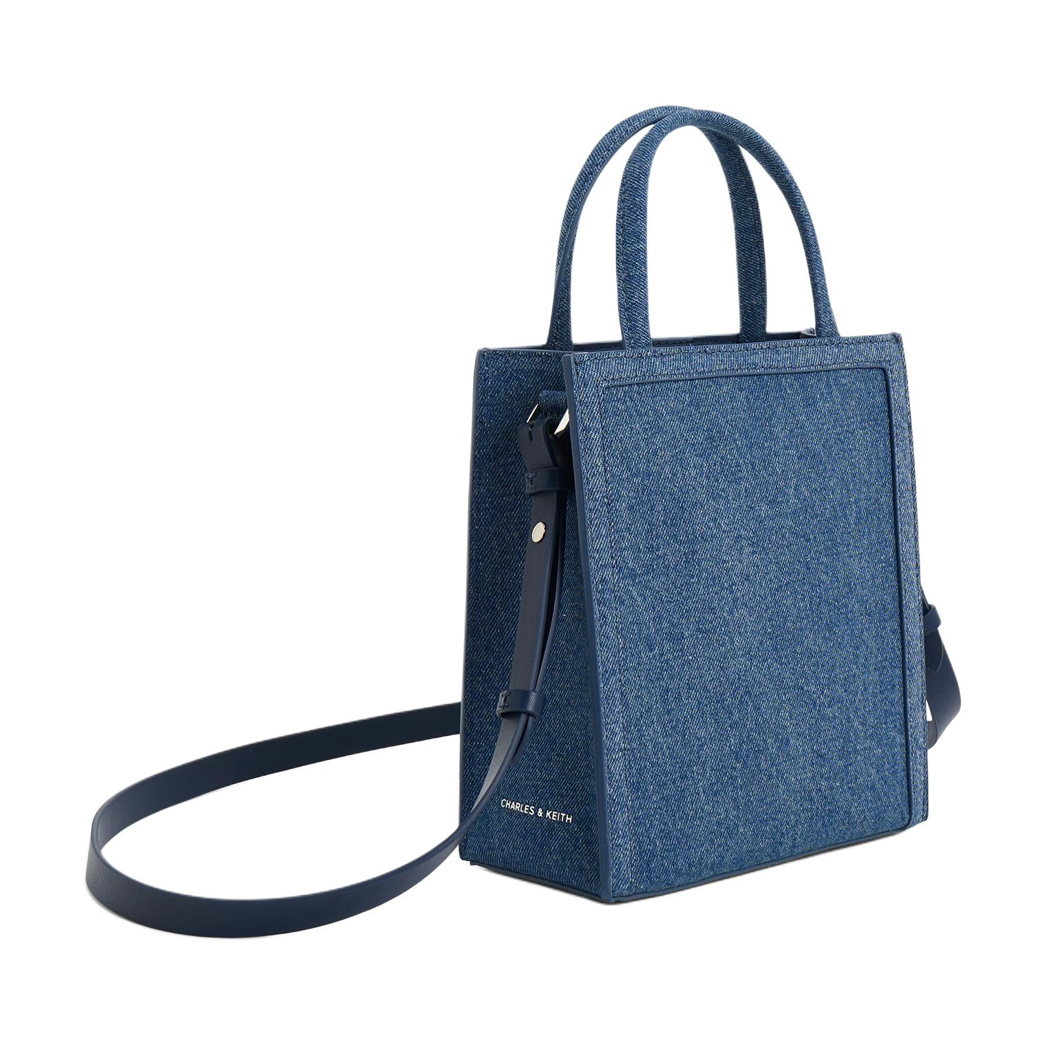 CHARLESKEITH ck PU Denim Blue