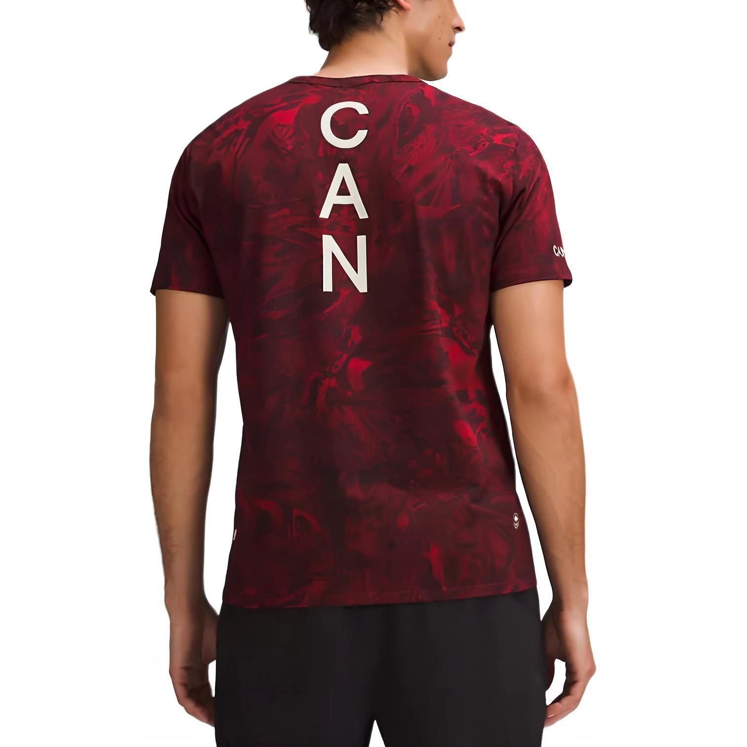 lululemon Team Canada T
