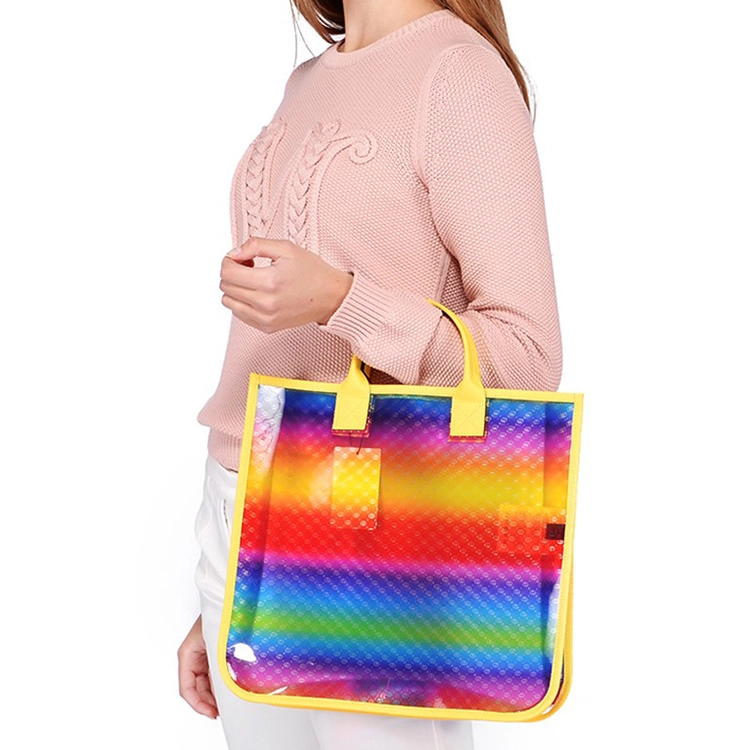 GUCCI Logo Tote