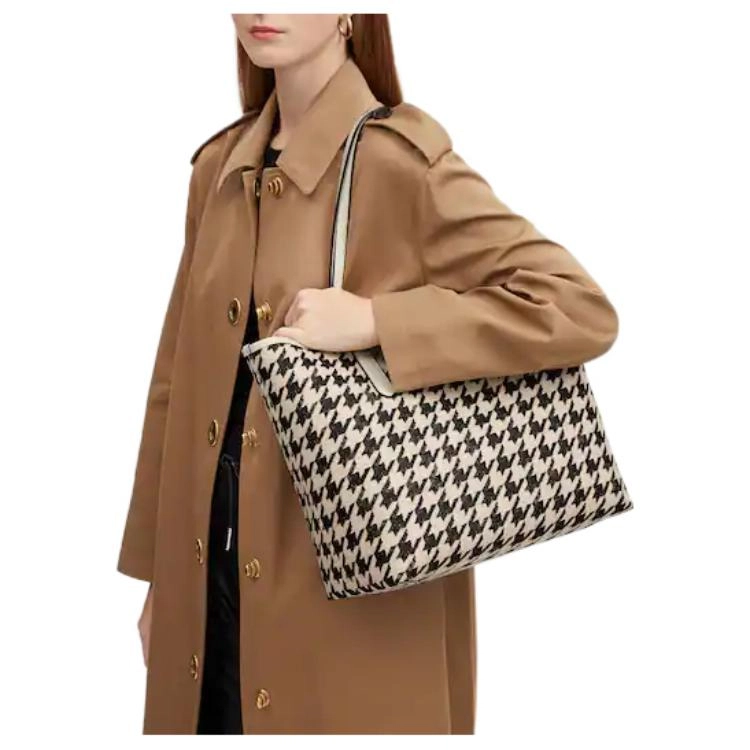 COACH City 33 Logo Tote