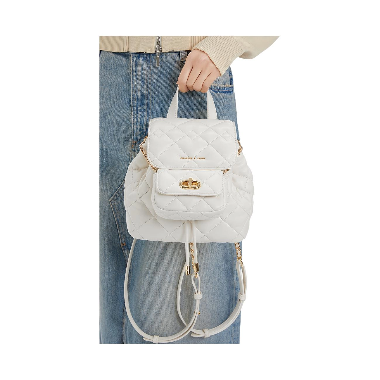 CHARLESKEITH ck PU