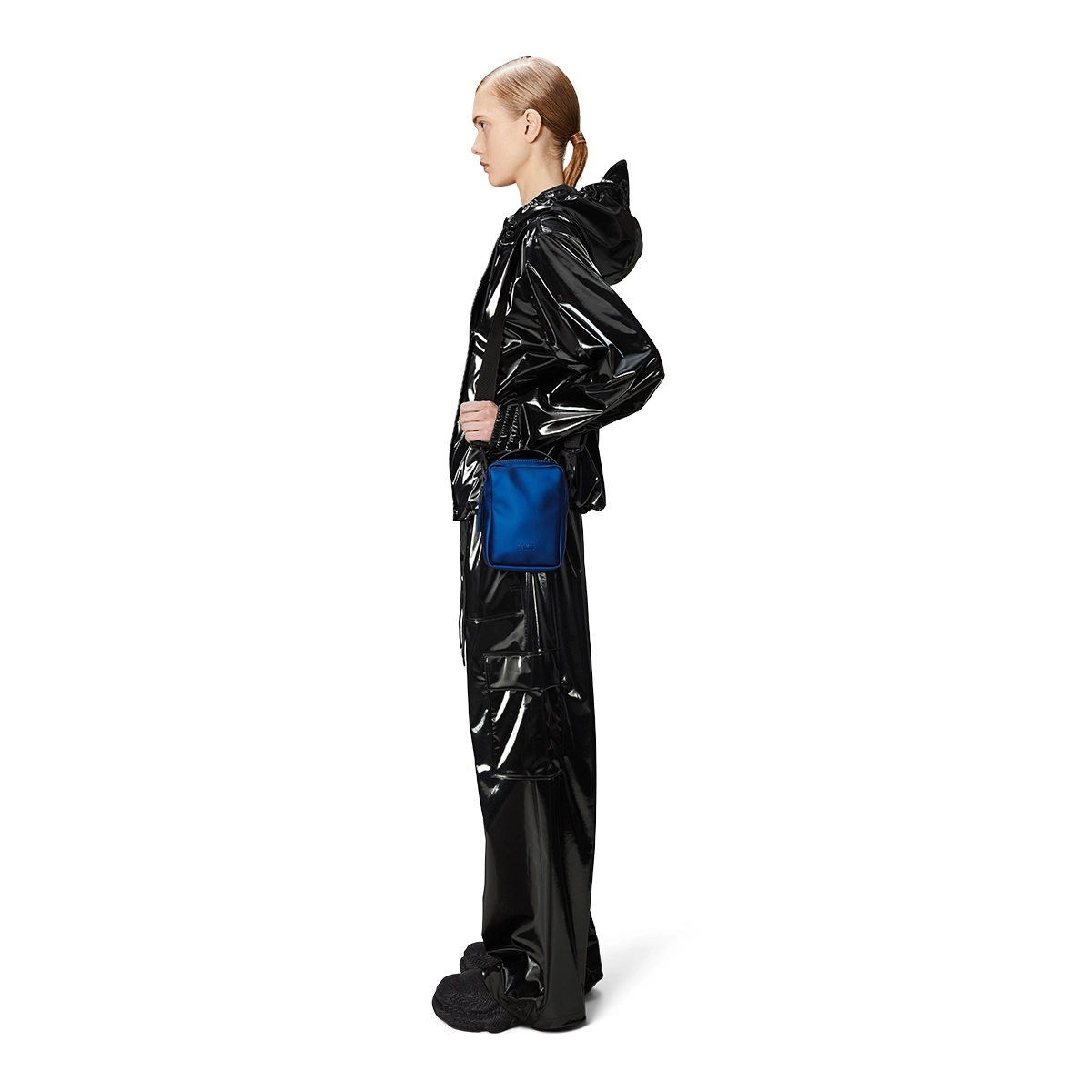 Rains Reporter Box Bag W3 PU