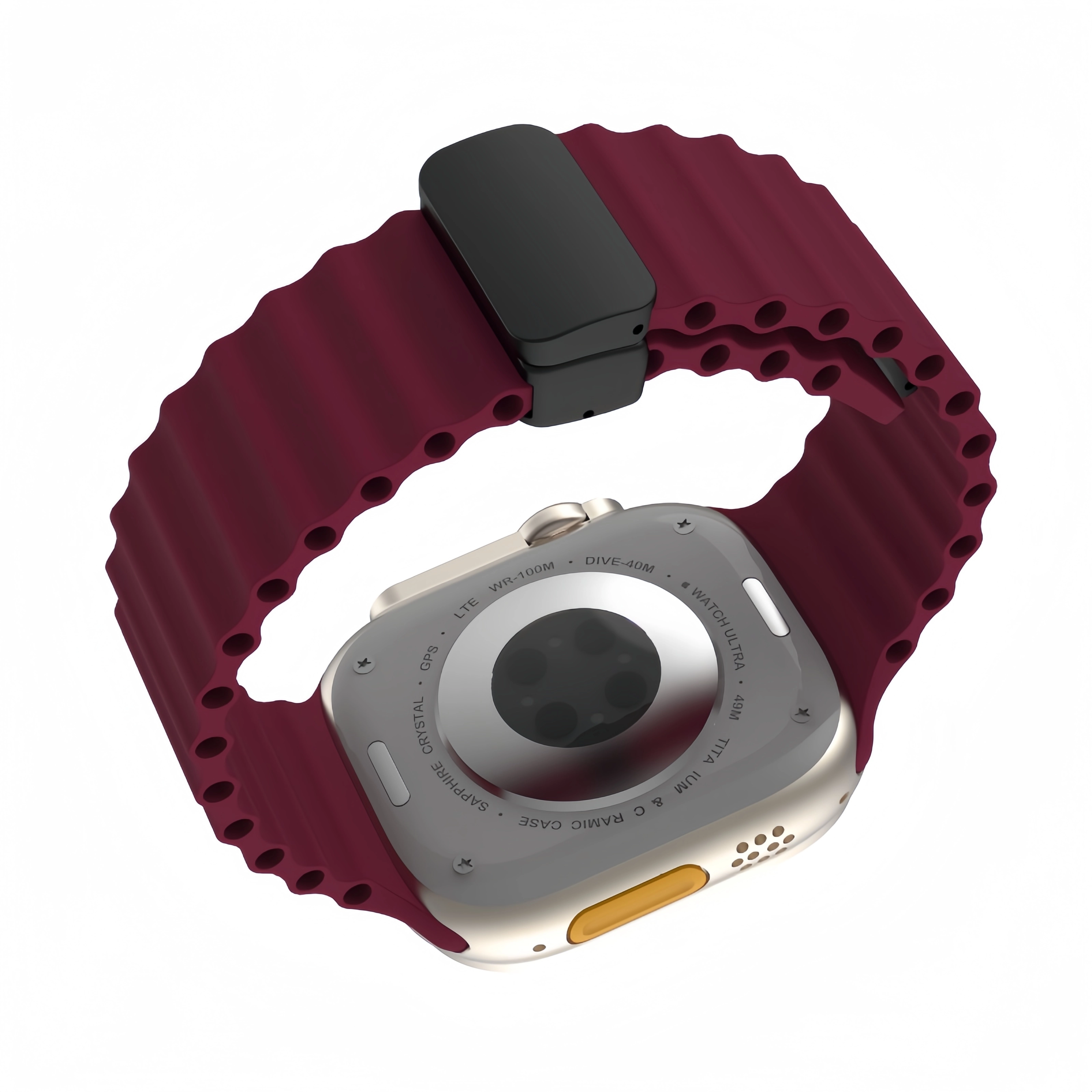 Akkerds apple watch