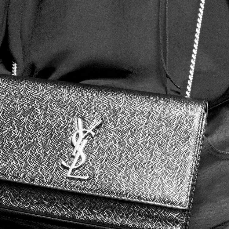 SAINT LAURENT YSL KATE Logo
