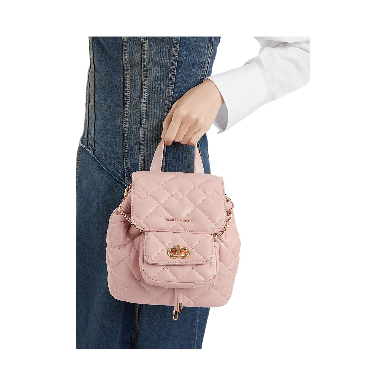 CHARLESKEITH ck PU
