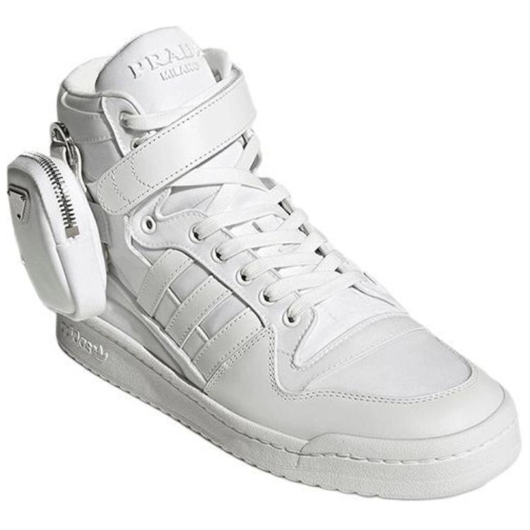 adidas originals x PRADA Forum High "Re-Nylon"