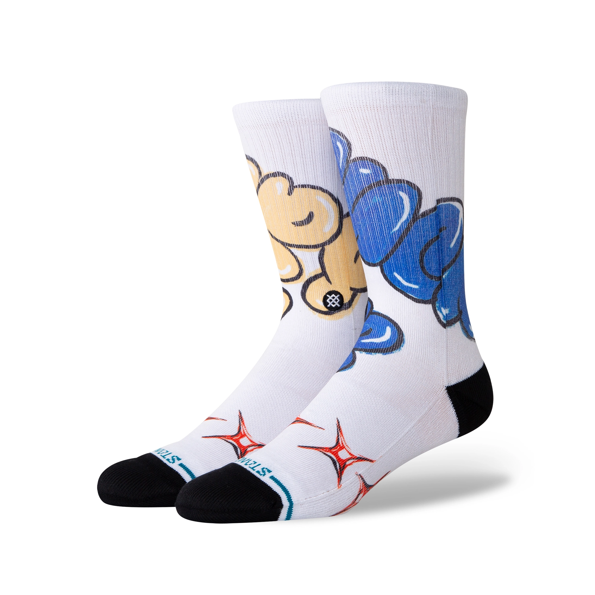 Stance x Cheyne Brooking 1