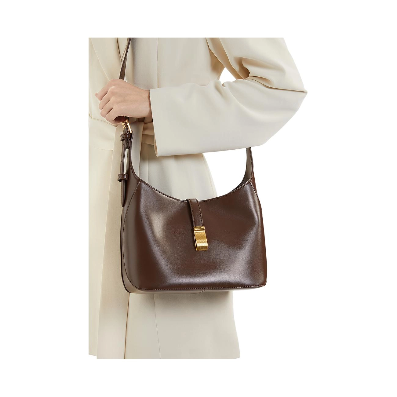 CHARLESKEITH CK PU hobo