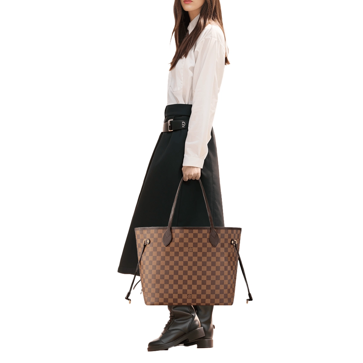 LOUIS VUITTON NEVERFULL MM Tote