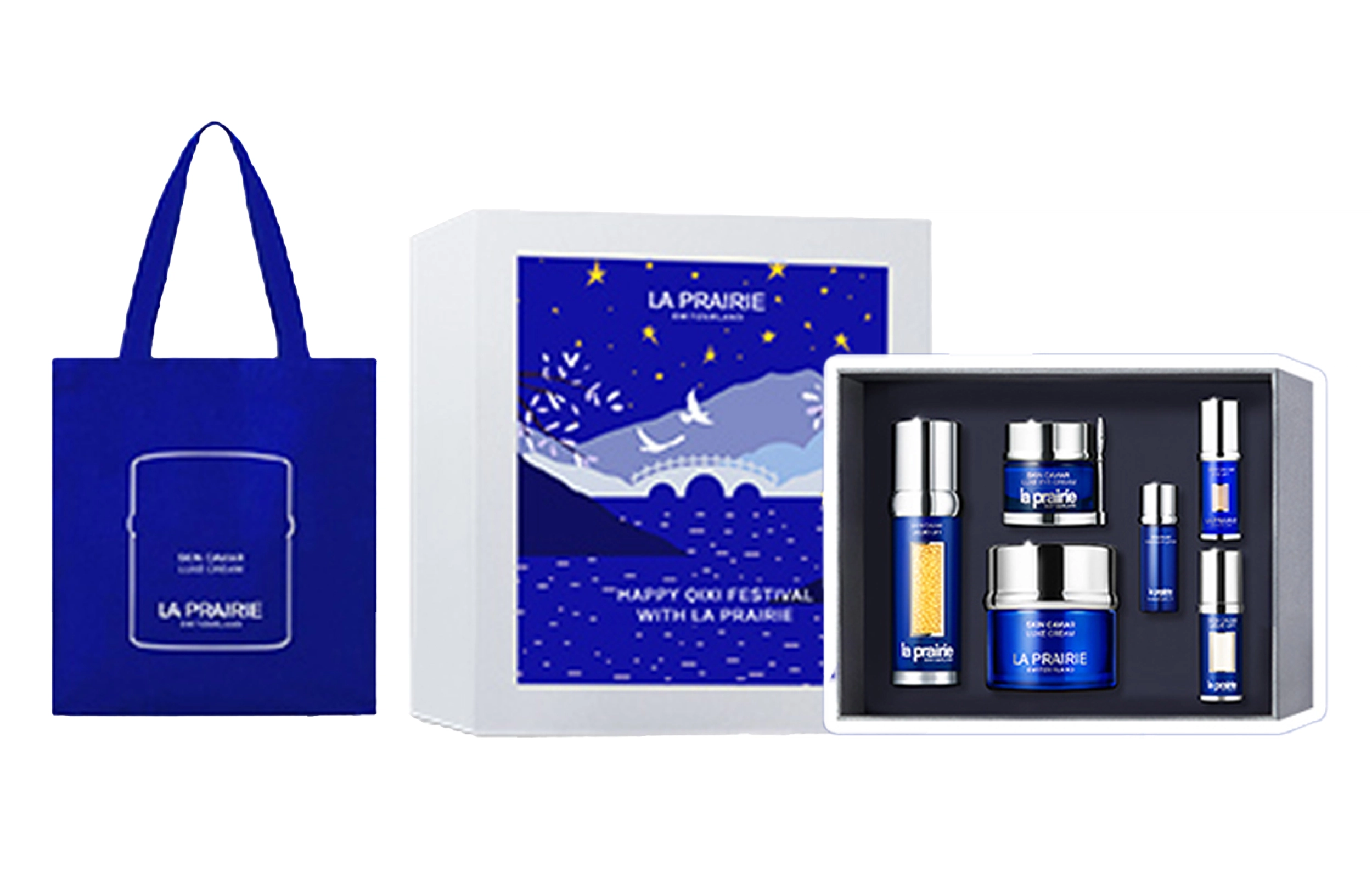 LA PRAIRIE