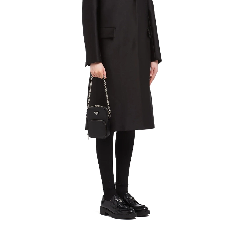 PRADA Saffiano Logo
