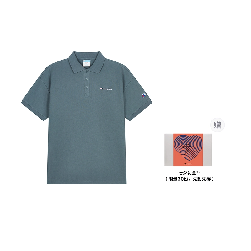 Champion ROCHESTER SS24 PoloLogo