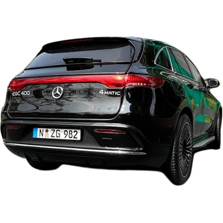 118 EQC400 2019SUV