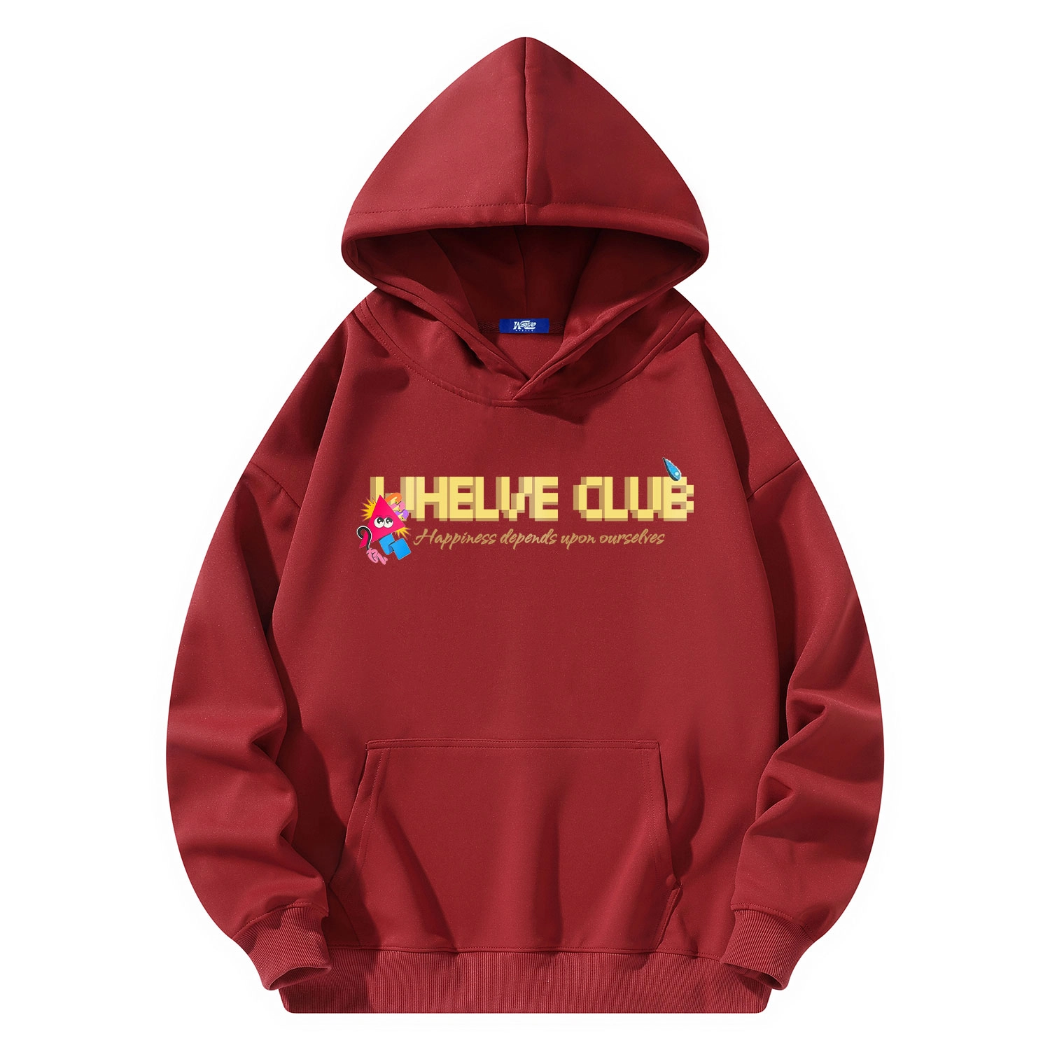 WHELVE logo