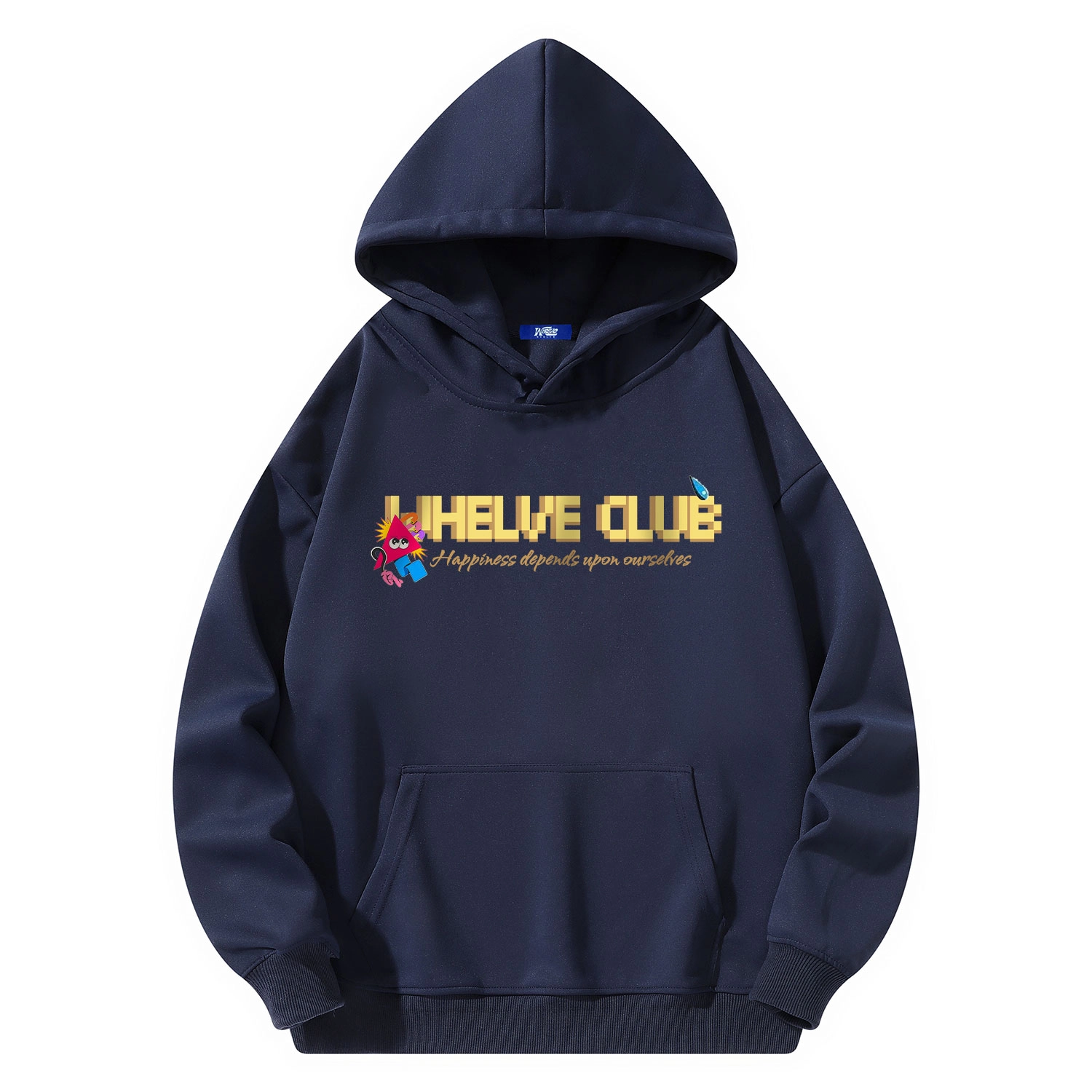 WHELVE logo