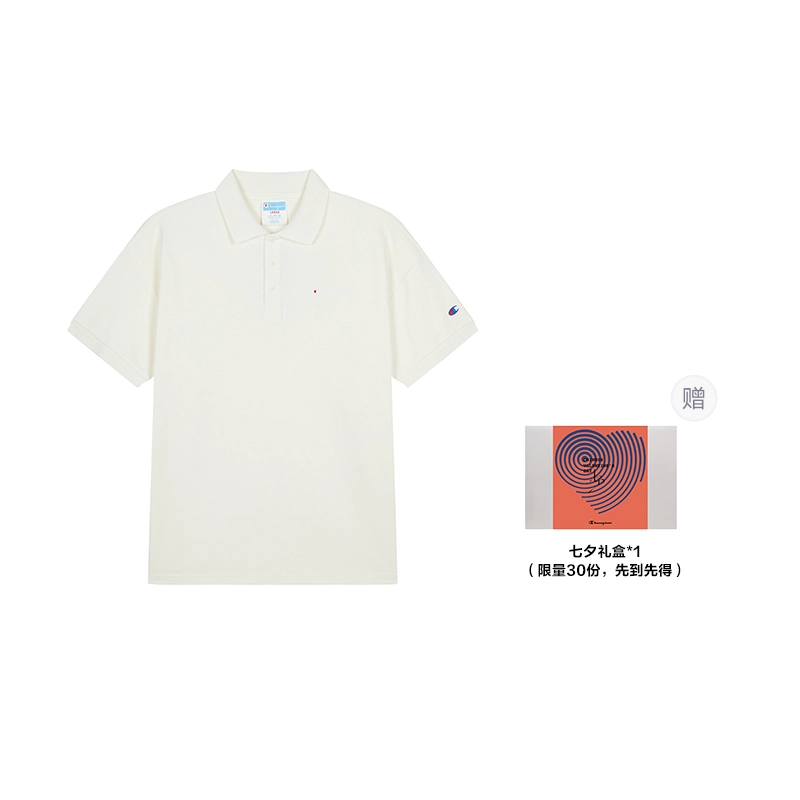 Champion ROCHESTER SS24 PoloLogo