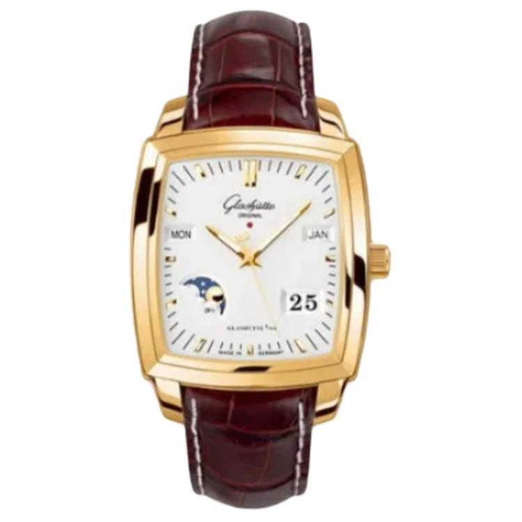 GLASHUTTE ORIGINAL 30 36.3*40mm 18k