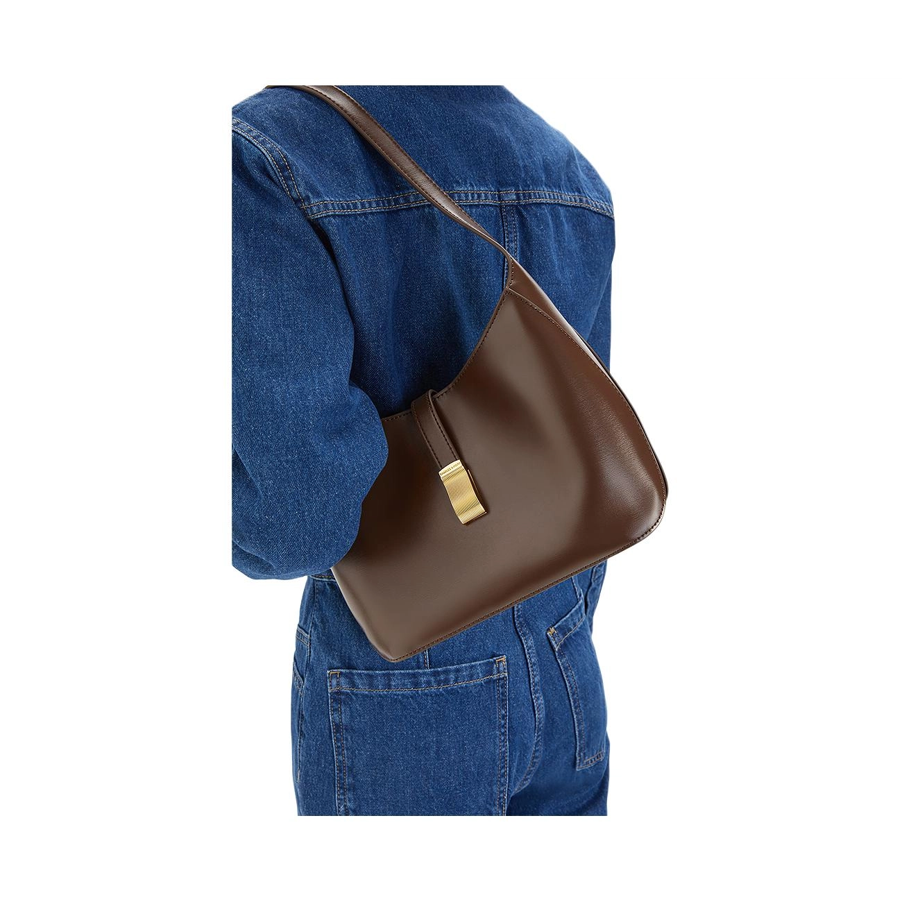 CHARLESKEITH CK PU hobo