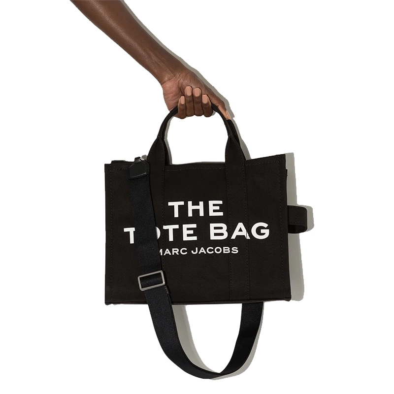 MARC JACOBS Tote Logo