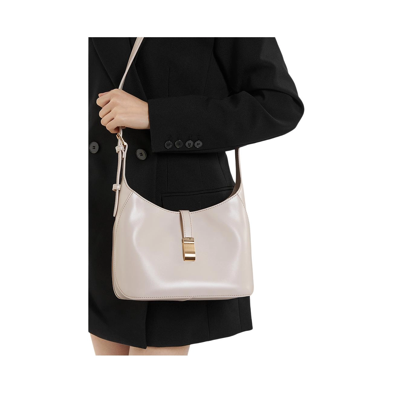 CHARLESKEITH CK PU hobo