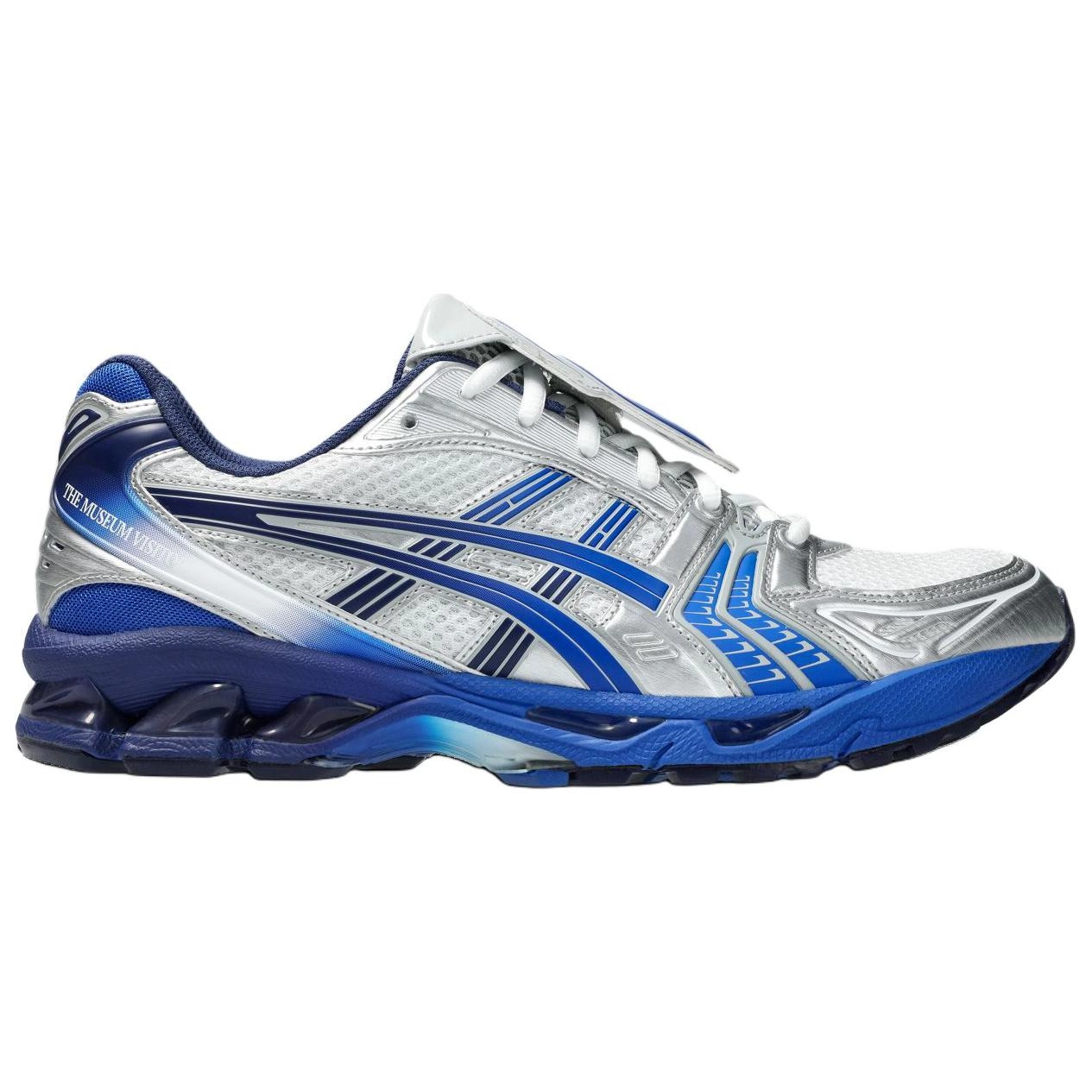 THE MUSEUM VISITOR x Asics Gel-Kayano 14