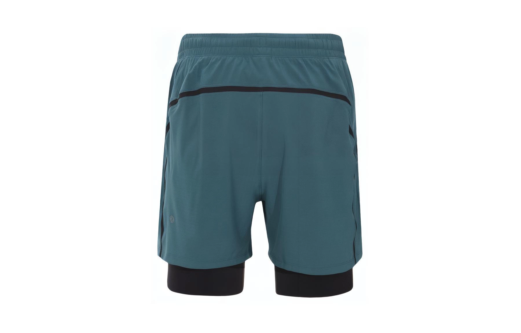 lululemon SS23 Pace Breaker Ripstop 5"