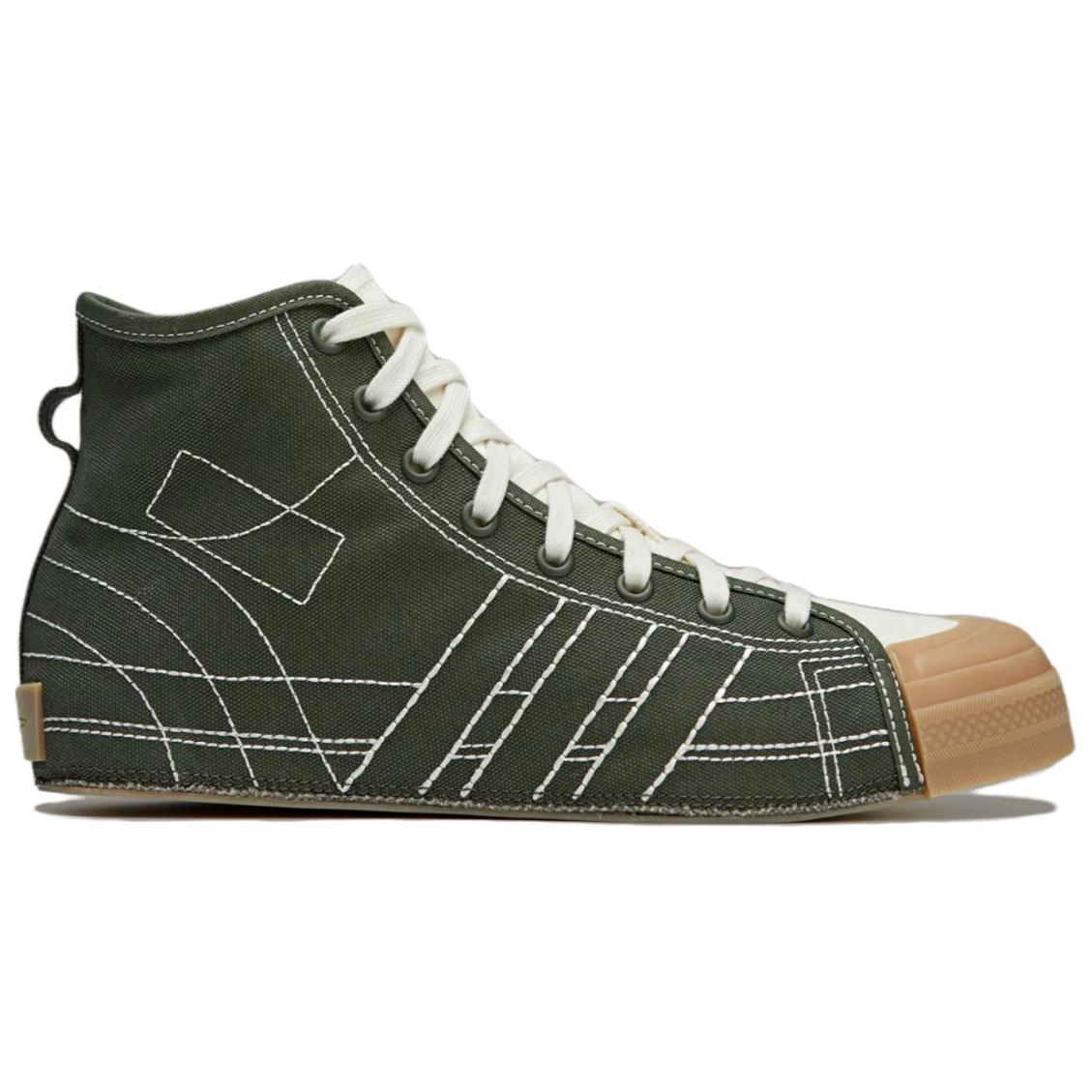 adidas Y-3 NIZZA HI