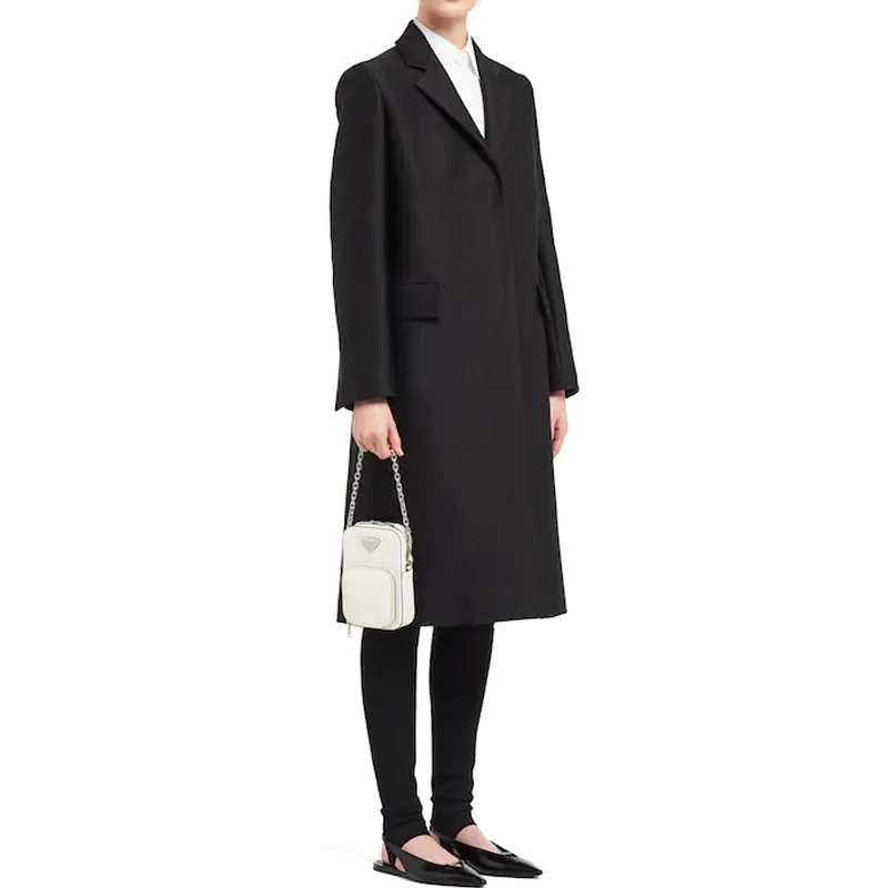 PRADA Saffiano Logo