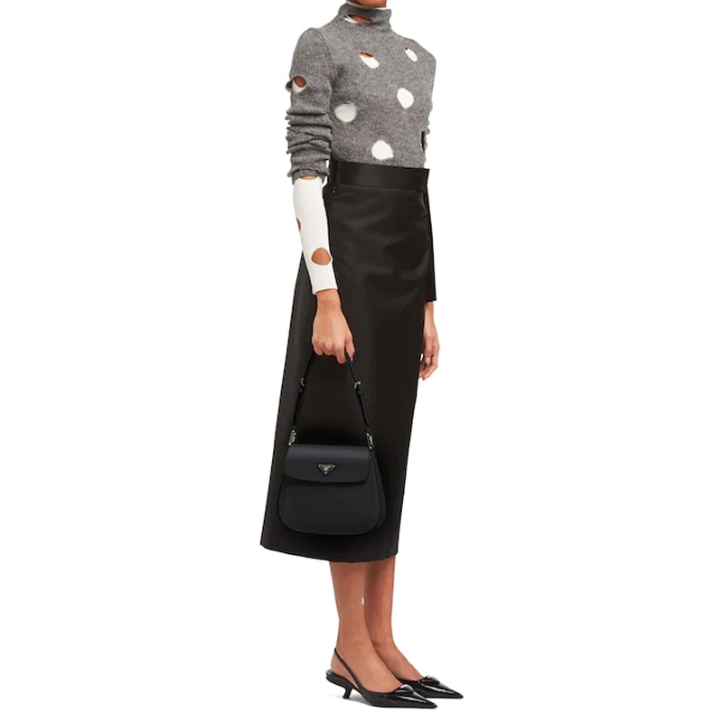 PRADA Cleo Logo