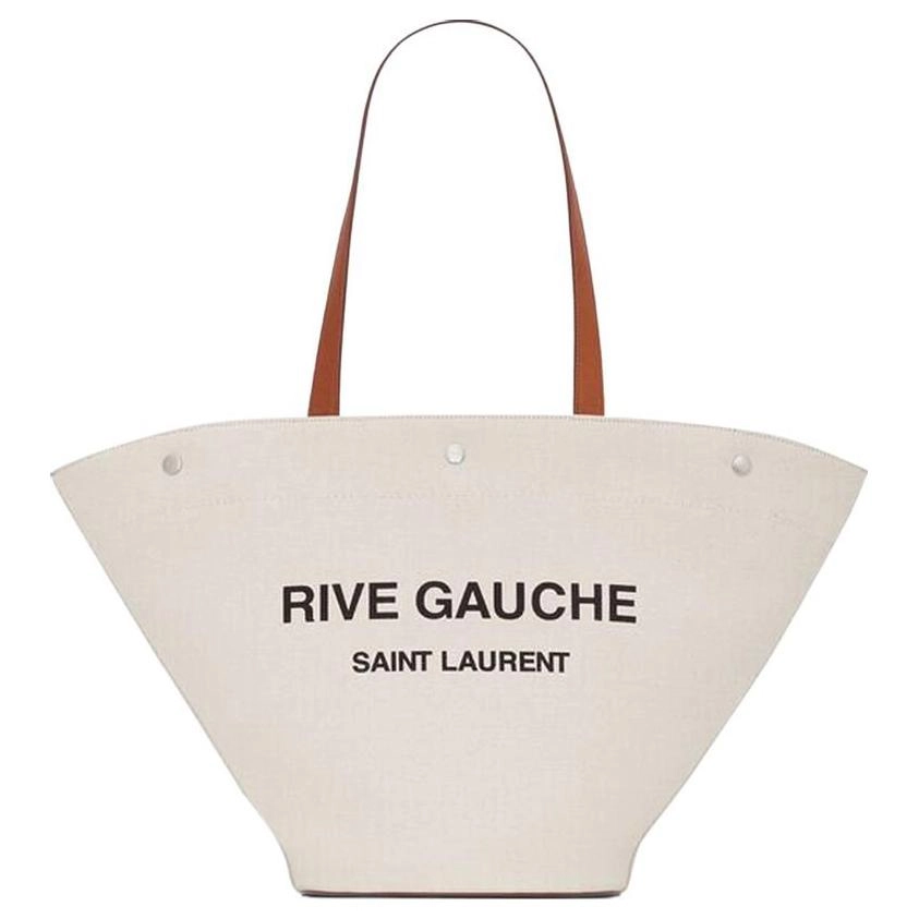 SAINT LAURENT YSL Rive Gauche Tote